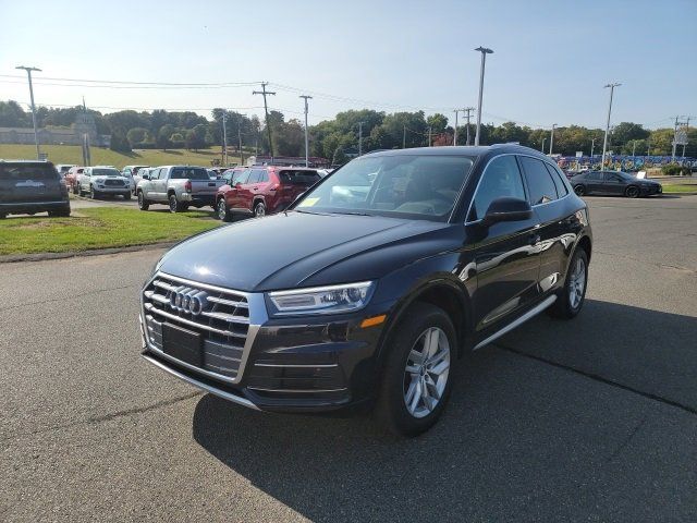 2020 Audi Q5 Premium