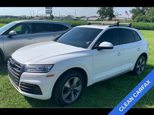 2020 Audi Q5 Premium