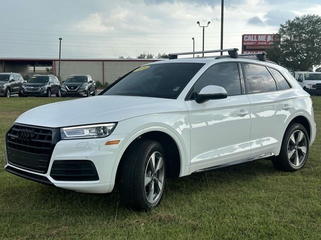 2020 Audi Q5 Premium