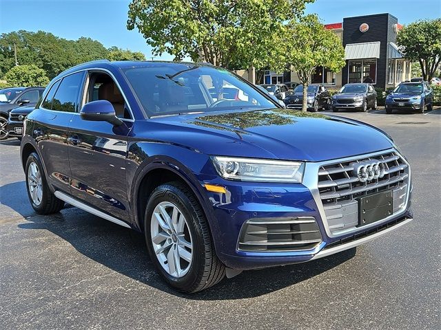 2020 Audi Q5 