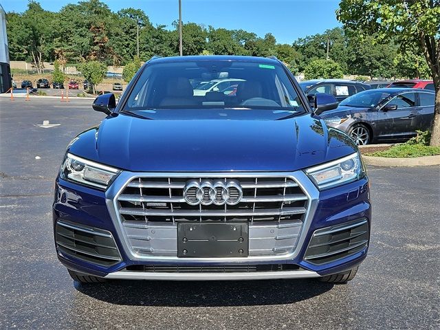 2020 Audi Q5 