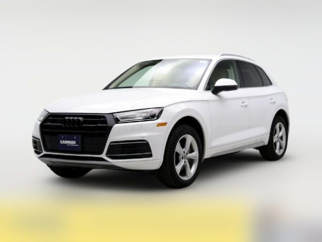 2020 Audi Q5 Premium