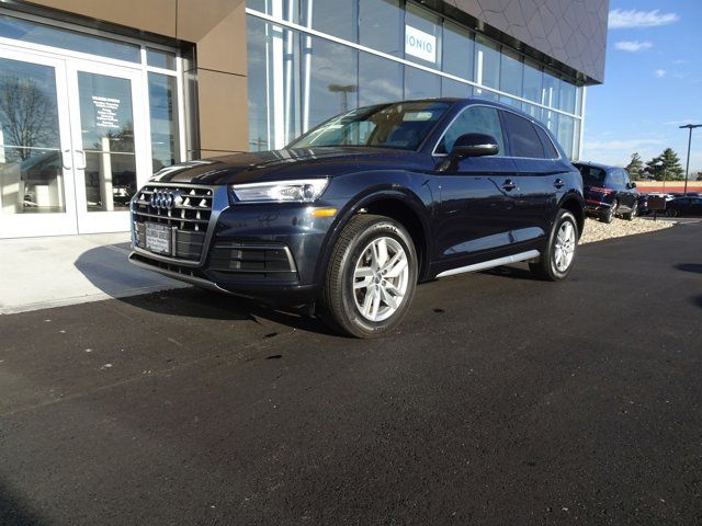 2020 Audi Q5 Premium