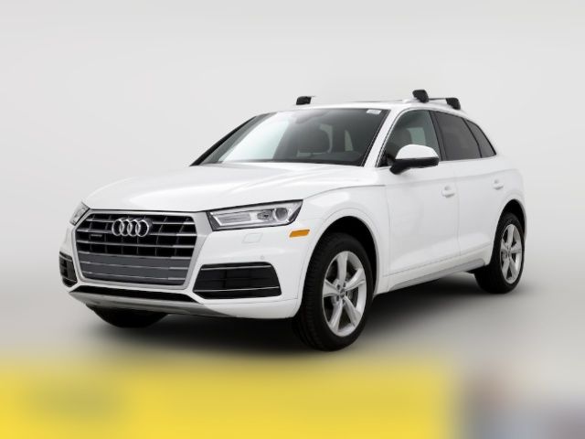 2020 Audi Q5 Premium