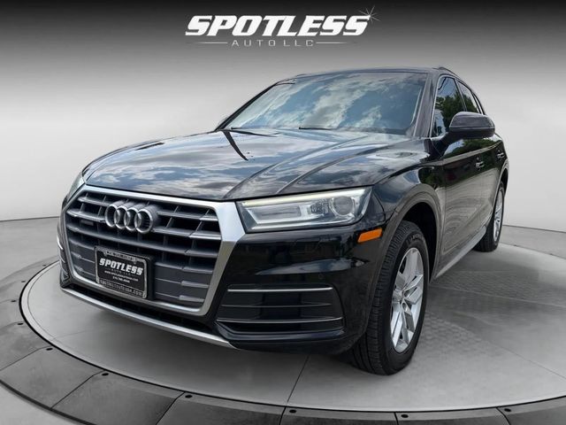 2020 Audi Q5 Premium