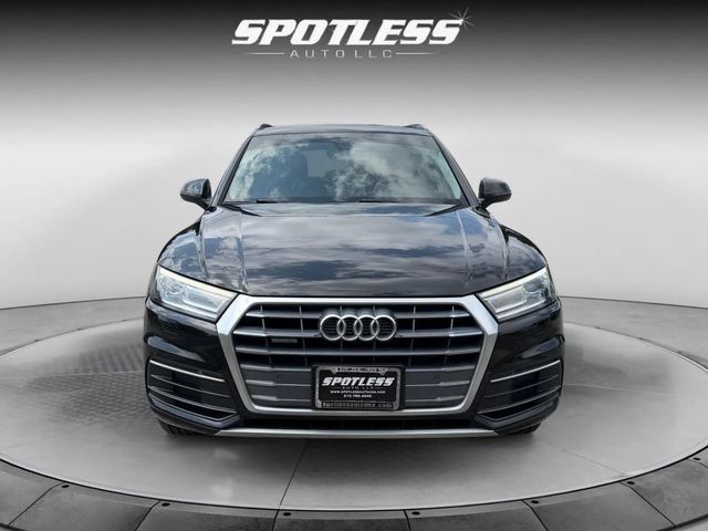 2020 Audi Q5 Premium