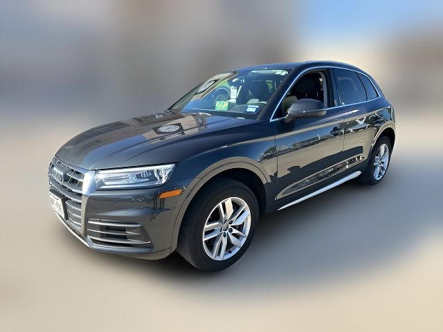 2020 Audi Q5 Titanium Premium