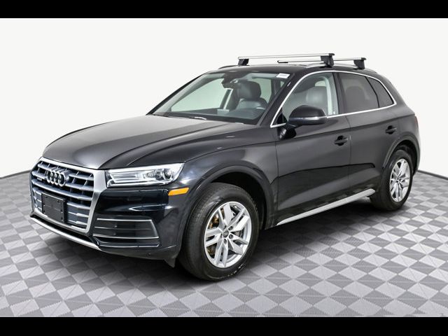 2020 Audi Q5 Premium