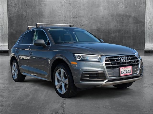 2020 Audi Q5 Premium