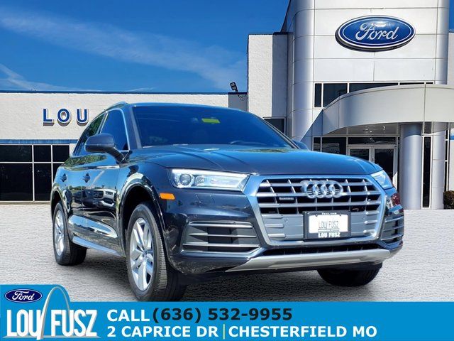 2020 Audi Q5 Premium