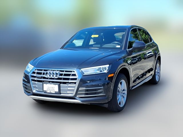 2020 Audi Q5 Premium