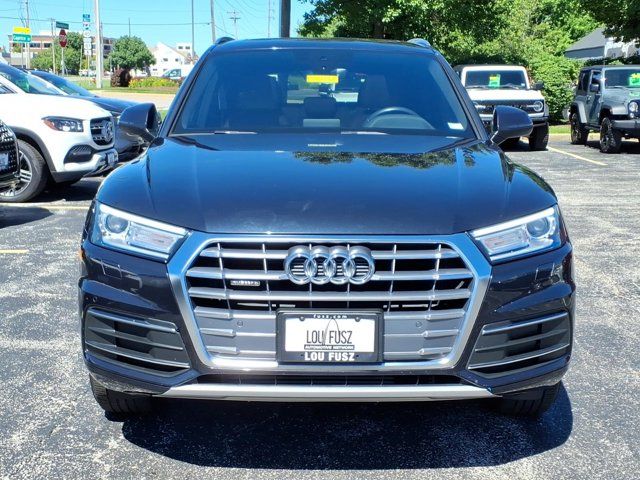 2020 Audi Q5 Premium