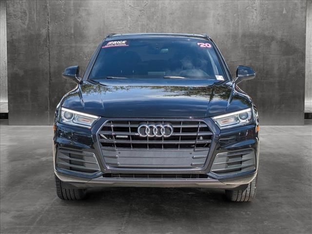 2020 Audi Q5 Premium