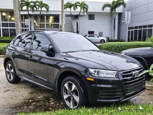 2020 Audi Q5 Premium