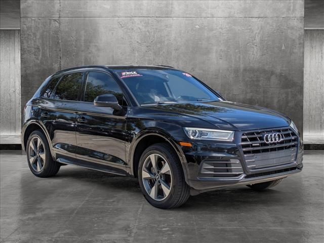 2020 Audi Q5 Premium