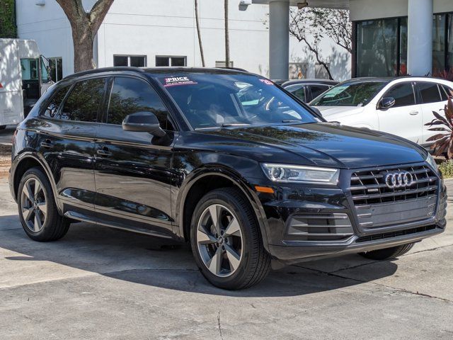 2020 Audi Q5 Premium