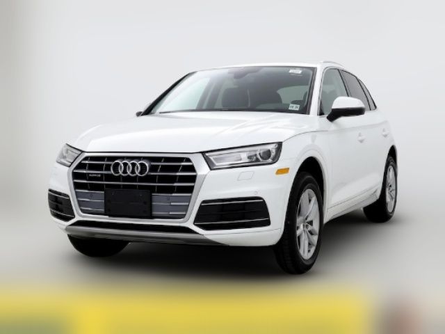 2020 Audi Q5 Premium