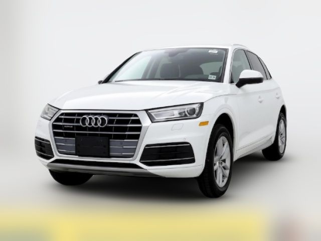 2020 Audi Q5 Premium