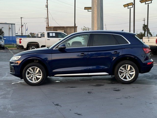 2020 Audi Q5 Premium