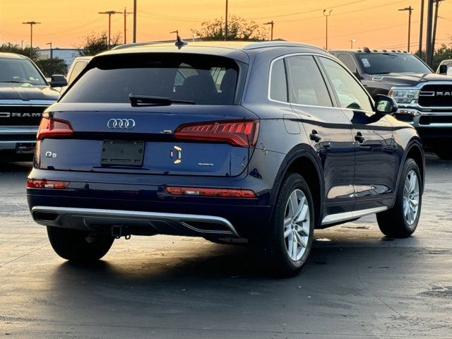 2020 Audi Q5 Premium