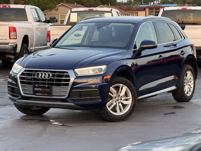 2020 Audi Q5 Premium