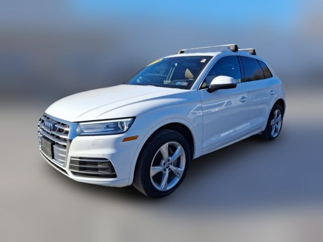 2020 Audi Q5 Premium