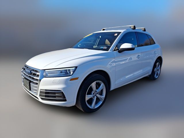 2020 Audi Q5 Premium