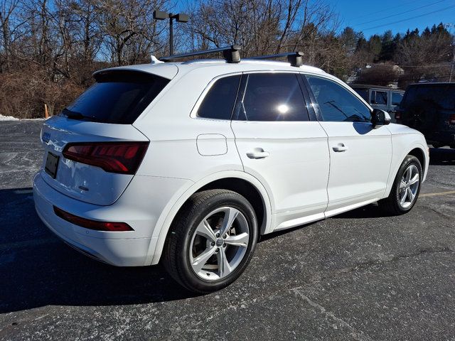 2020 Audi Q5 Premium