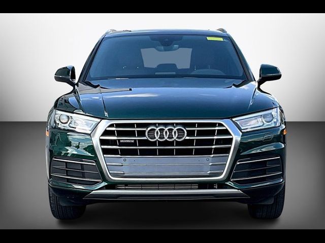 2020 Audi Q5 Premium