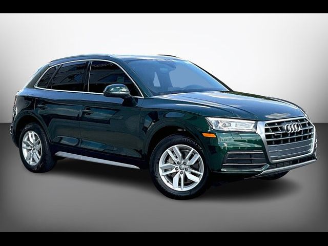 2020 Audi Q5 Premium