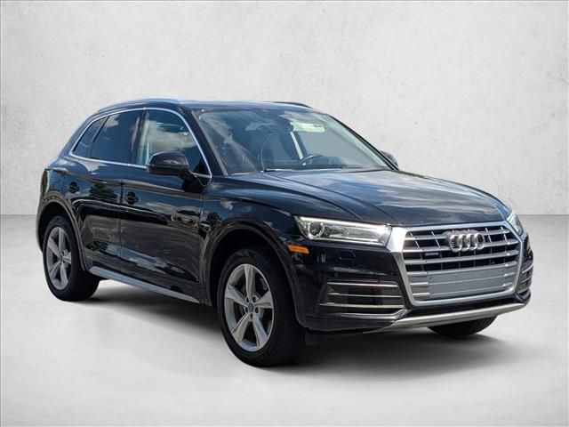 2020 Audi Q5 Premium