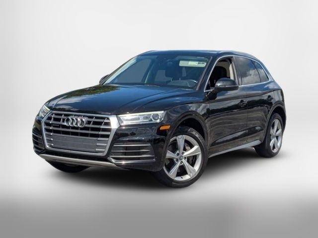 2020 Audi Q5 Premium