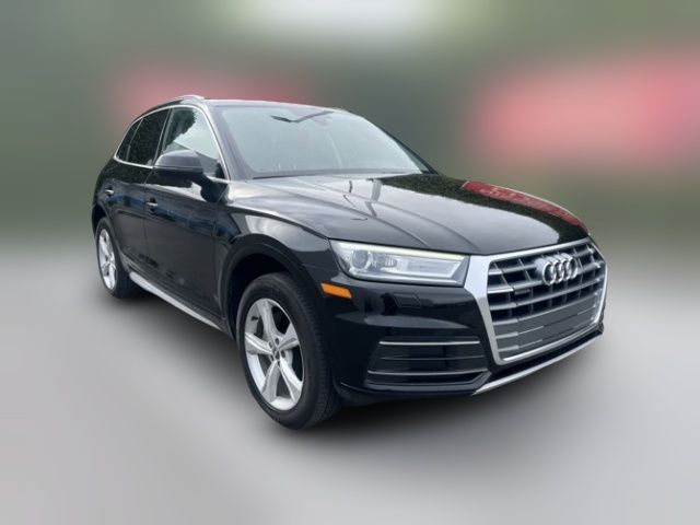2020 Audi Q5 Premium