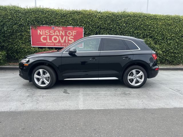 2020 Audi Q5 Premium