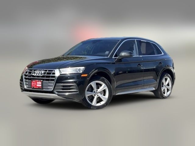 2020 Audi Q5 Premium