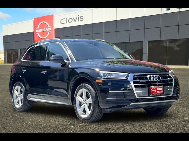 2020 Audi Q5 Premium