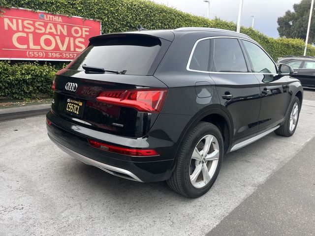 2020 Audi Q5 Premium