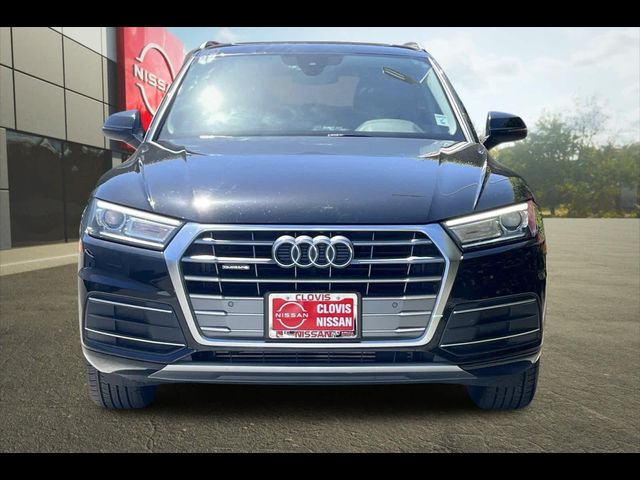 2020 Audi Q5 Premium