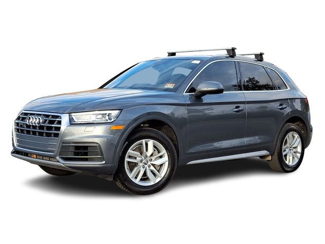 2020 Audi Q5 Premium