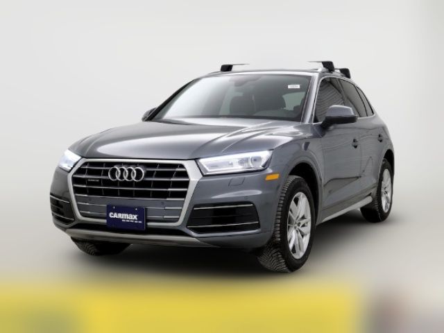 2020 Audi Q5 Premium