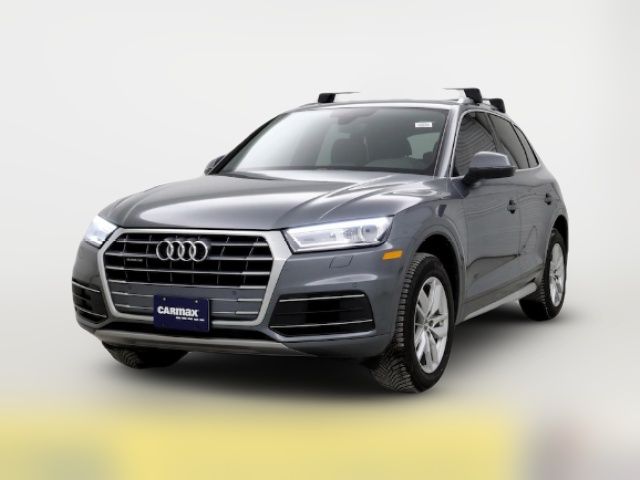 2020 Audi Q5 Premium