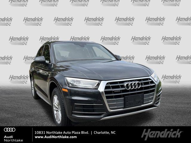 2020 Audi Q5 Premium