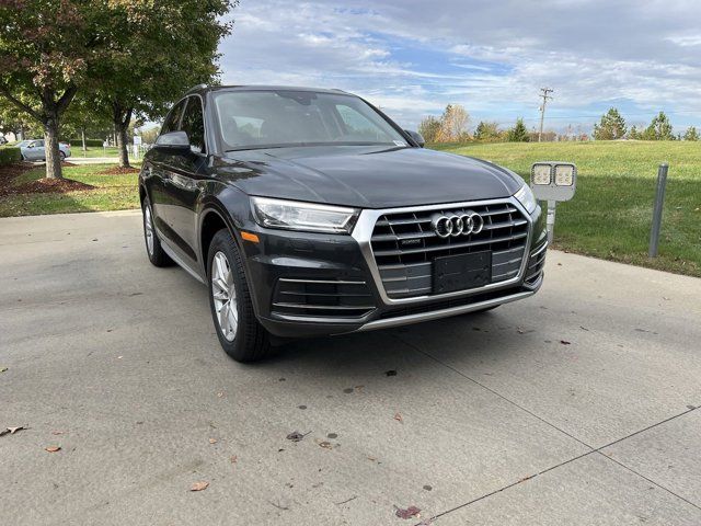 2020 Audi Q5 Premium