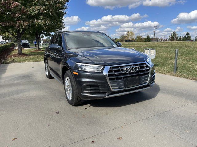 2020 Audi Q5 Premium