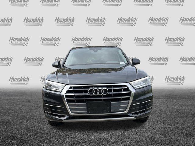 2020 Audi Q5 Premium