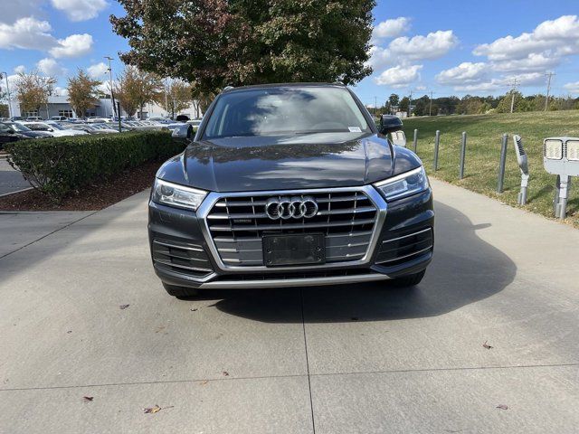 2020 Audi Q5 Premium