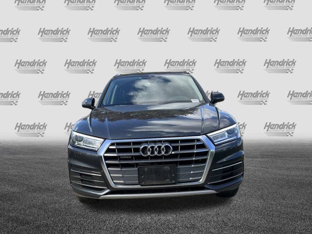 2020 Audi Q5 Premium