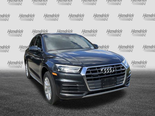 2020 Audi Q5 Premium