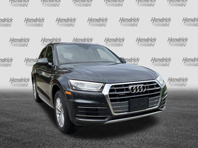 2020 Audi Q5 Premium