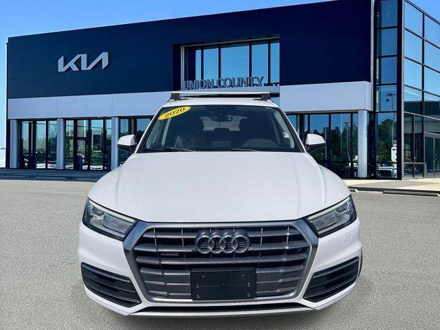 2020 Audi Q5 Titanium Premium